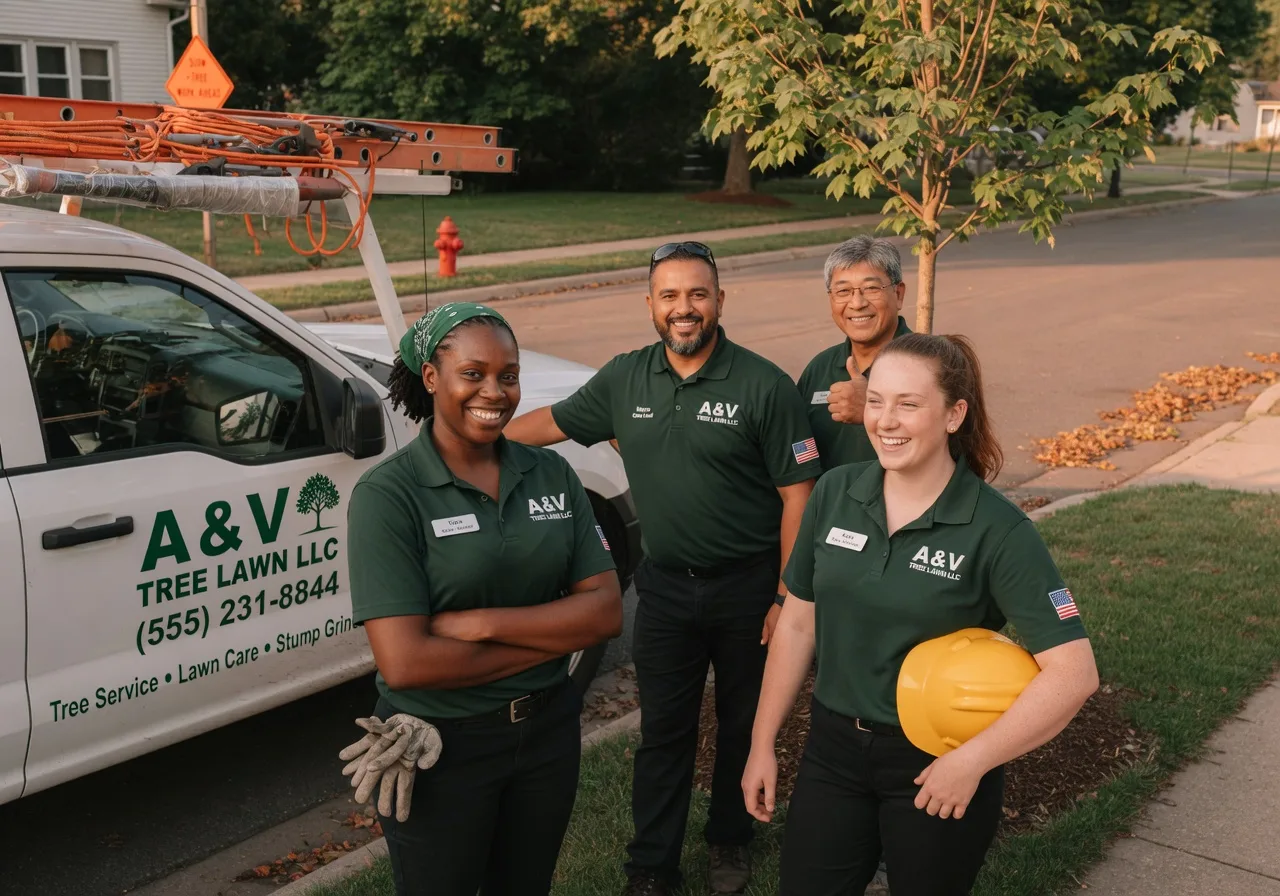 Tree Service company in South Hill, VA