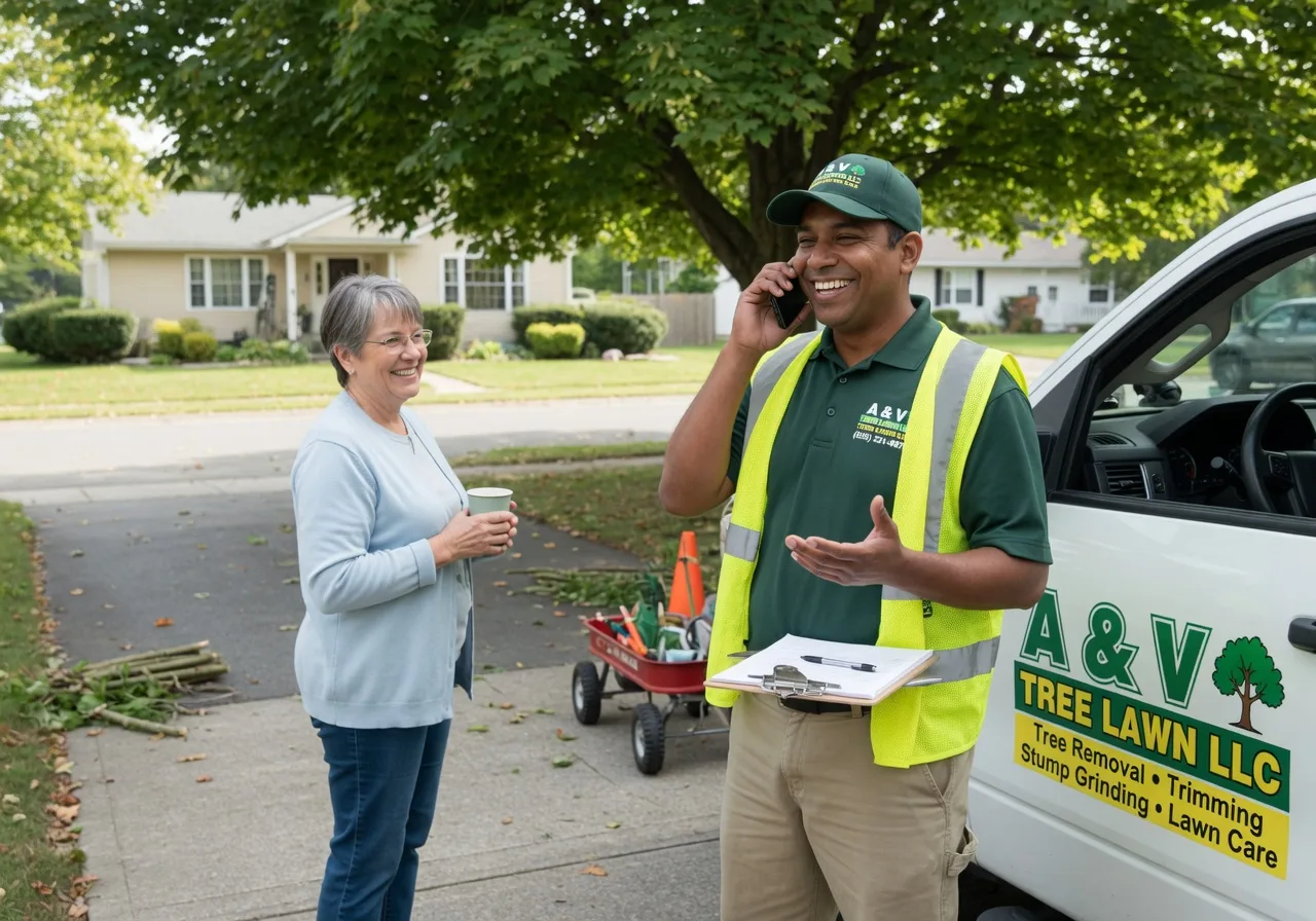 Tree Service South Hill, VA FAQs